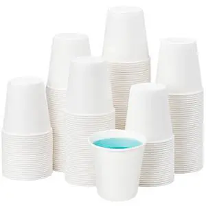 300 Pack Paper Cups 3 oz, Bathroom Cups 3 oz, Disposable Bathroom Paper Cups, Small Mouthwash Cups, Ideal for Party, Travel, Events, Picnic, BBQ 300 Pack Paper Cups 3 oz, Bathroom Cups 3 oz, Disposable Bathroom Paper Cups, Small Mouthwash Cups, Ideal for Party, Travel, Events, Picnic, BBQ