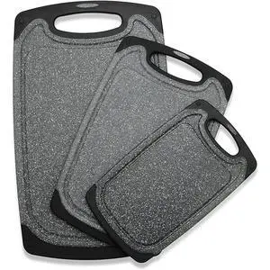 Plastic Cutting Boards Set of 3,BPA Free,Dishwasher Safe Plastic Cutting Boards Set of 3,BPA Free,Dishwasher Safe