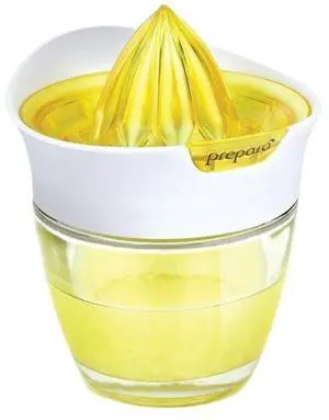 The Juiciest Juicer, White/Yellow The Juiciest Juicer, White/Yellow