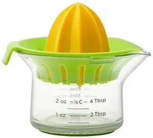 Juicster Mini Citrus Juicer, One Size, Lemon/Arugala Juicster Mini Citrus Juicer, One Size, Lemon/Arugala