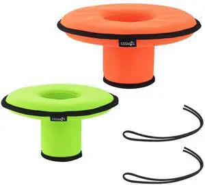Neoprene Floating Drink Holder Floating Coaster Pool Drink Holder Beverage Float Cup Holder for Pool Party Hot Tub Outdoor Water Fun (1 Pc Medium + 1 Pc Small) Neoprene Floating Drink Holder Floating Coaster Pool Drink Holder Beverage Float Cup Holder for Pool Party Hot Tub Outdoor Water Fun (1 Pc Medium + 1 Pc Small)