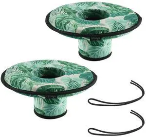 Neoprene Floating Drink Holder Floating Coaster Pool Drink Holder Beverage Float Cup Holder for Pool Party Hot Tub Outdoor Water Fun (Medium Size (2 Pcs)) Neoprene Floating Drink Holder Floating Coaster Pool Drink Holder Beverage Float Cup Holder for Pool Party Hot Tub Outdoor Water Fun (Medium Size (2 Pcs))