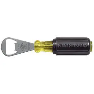 98002BT Klein Bottle Opener, Made in USA 98002BT Klein Bottle Opener, Made in USA
