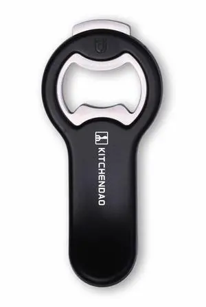 2 in 1 Magnetic Beer Bottle Opener for Fridge and RV with Cap Catcher - Pop Can Soda Can Opener, Stick to Refrigerator for Easy Storage with Magnet, Gift for Men Husband Father 2 in 1 Magnetic Beer Bottle Opener for Fridge and RV with Cap Catcher - Pop Can Soda Can Opener, Stick to Refrigerator for Easy Storage with Magnet, Gift for Men Husband Father