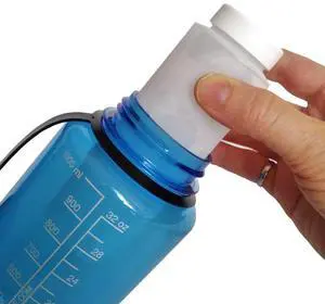 Ice Stick - Large (8oz) for Wide Mouth Water Bottles, Beverage Dispensers, Water Jugs, Growlers - BPA-Free (Set of 4) Ice Stick - Large (8oz) for Wide Mouth Water Bottles, Beverage Dispensers, Water Jugs, Growlers - BPA-Free (Set of 4)