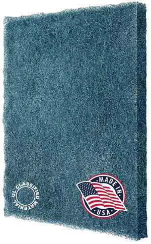20x30x1 Cut To Fit Furnace & Air Conditioner Filter Media | Washable Reusable High Air Flow Polyester Fiber, Made in USA (20" x 30" x.75" actual) 20x30x1 Cut To Fit Furnace & Air Conditioner Filter Media | Washable Reusable High Air Flow Polyester Fiber, Made in USA (20" x 30" x.75" actual)