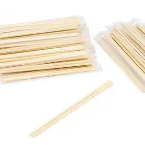 500 Pairs 8 Inch Disposable Chopsticks, 20cm Bamboo Chopsticks Bulk, Chinese Wood Chop Sticks for Eating, Catering, Takeaway 500 Pairs 8 Inch Disposable Chopsticks, 20cm Bamboo Chopsticks Bulk, Chinese Wood Chop Sticks for Eating, Catering, Takeaway