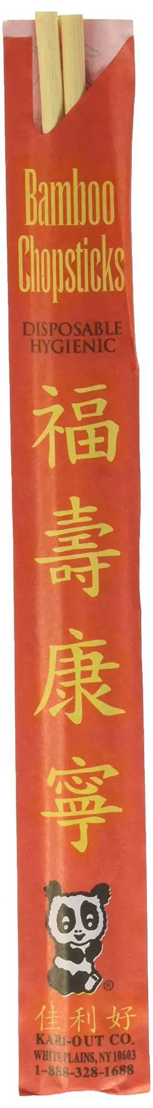 Set of 200 Chopsticks, 200 Units Set of 200 Chopsticks, 200 Units