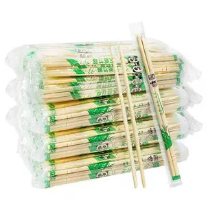 400 Pairs 8 Inch Disposable Chopsticks, Separated Sleeved Individually Wrapped Disposable Bamboo Chopsticks, Bamboo Wooden for Noodles, Sushi, Asian Food 400 Pairs 8 Inch Disposable Chopsticks, Separated Sleeved Individually Wrapped Disposable Bamboo Chopsticks, Bamboo Wooden for Noodles, Sushi, Asian Food