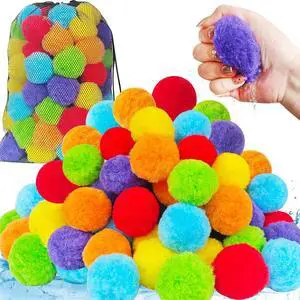 100 Pcs Reusable Water Balloons,Summer Soaker Ball,Outdoor Games Soft Water Balls,Reusable Splash Balls for Beach,Backyard,Pool,Party Favors 100 Pcs Reusable Water Balloons,Summer Soaker Ball,Outdoor Games Soft Water Balls,Reusable Splash Balls for Beach,Backyard,Pool,Party Favors