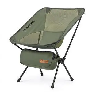 Camping Chair Heavy Duty Backpacking Chair - Ultra-Light Folding Chair with Carry Bag, Portable Compact for Outdoor, Lawn, Hiking, Beach, Picnic Camping Chair Heavy Duty Backpacking Chair - Ultra-Light Folding Chair with Carry Bag, Portable Compact for Outdoor, Lawn, Hiking, Beach, Picnic