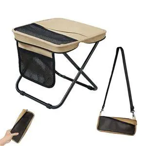 Portable Collapsible Stool Chair,Upgraded Folding Stool, Handbag-Style,Sturdy, Adjustable,Foldable Seat Stools for Outdoor Camping Fishing Hiking Queue up Portable Collapsible Stool Chair,Upgraded Folding Stool, Handbag-Style,Sturdy, Adjustable,Foldable Seat Stools for Outdoor Camping Fishing Hiking Queue up