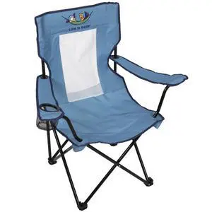 Mesh Back Quad Chair, Portable Outdoor Folding Chair with Carry Bag for Beach, Sports, Tailgates, Camping, Fishing Mesh Back Quad Chair, Portable Outdoor Folding Chair with Carry Bag for Beach, Sports, Tailgates, Camping, Fishing