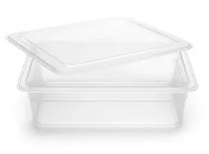 Proofing Container With 6L Capacity, Fits Up to 3000 Grams of Dough Dough Rising Box for Bread, Sourdough & Pizza (Dishwasher Safe, BPA-Free) Proofing Container With 6L Capacity, Fits Up to 3000 Grams of Dough Dough Rising Box for Bread, Sourdough & Pizza (Dishwasher Safe, BPA-Free)