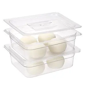 2 PCS Clear Pizza Dough Proofing Box with Lids, 12.8x9.2 Inch Dough Trays for Bread Making, Graduated Pizza Proofing Container Fits 4 Dough Balls for Home Kitchen, Restaurants, Chef(Small) 2 PCS Clear Pizza Dough Proofing Box with Lids, 12.8x9.2 Inch Dough Trays for Bread Making, Graduated Pizza Proofing Container Fits 4 Dough Balls for Home Kitchen, Restaurants, Chef(Small)