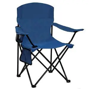 Folding Camping Chair with Cup Holder & Side Storage Bag 300lbs Capacity Lightweight High Back Portable for Beach, Picnic, Sport, Cyan Folding Camping Chair with Cup Holder & Side Storage Bag 300lbs Capacity Lightweight High Back Portable for Beach, Picnic, Sport, Cyan