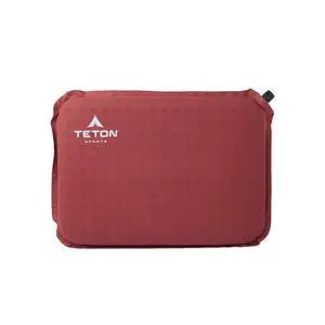 Camping Seat Cushion; Stadium Seat; Office Chair; Car Pad; Inflatable, Redwood Camping Seat Cushion; Stadium Seat; Office Chair; Car Pad; Inflatable, Redwood