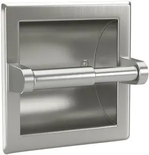 Recessed Toilet Paper Holder,Stainless Steel in Wall Toilet Paper Roll Holder for Bathroom Insert Design with Mounting Bracket,Commercial Toilet Tissue Dispensers Wall Mount,Brushed Nickel Recessed Toilet Paper Holder,Stainless Steel in Wall Toilet Paper Roll Holder for Bathroom Insert Design with Mounting Bracket,Commercial Toilet Tissue Dispensers Wall Mount,Brushed Nickel