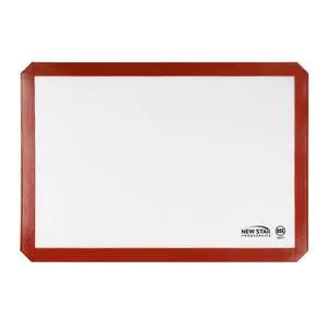 Commercial Grade Silicone Baking Mat Non Stick Pan Liner, 14 x 20 inch (Two-Thirds Size) Commercial Grade Silicone Baking Mat Non Stick Pan Liner, 14 x 20 inch (Two-Thirds Size)