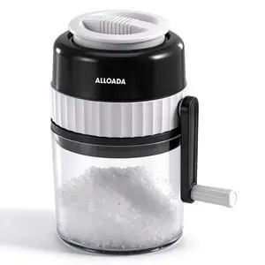 Snow Cone Machine - Slushie Ice Machine, Manual Shaved Ice Machine for Snow Cones, Portable Snowcone Machine Maker and Ice Shaver Snow Cone Machine - Slushie Ice Machine, Manual Shaved Ice Machine for Snow Cones, Portable Snowcone Machine Maker and Ice Shaver