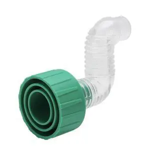 AC Drain Line Cleaner Tool for Shop & Wet Vac - Universal Attachment to Unclog, Flush, and Clear Clogged HVAC Condensate Lines & Pipes AC Drain Line Cleaner Tool for Shop & Wet Vac - Universal Attachment to Unclog, Flush, and Clear Clogged HVAC Condensate Lines & Pipes