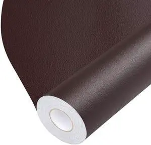 Leather Repair Tape Self-Adhesive Leather Repair Patch for Couch Furniture Sofas Car Seats Advanced PU Vinyl Leather Repair Kit (Dark Brown, 17X79 inch) Leather Repair Tape Self-Adhesive Leather Repair Patch for Couch Furniture Sofas Car Seats Advanced PU Vinyl Leather Repair Kit (Dark Brown, 17X79 inch)