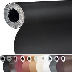 Leather Repair Patch 17X79 inch Large Self-Adhesive Leather Repair Tape Kit, Reupholster Leather Patches for Furniture Couch Chairs Car Seat (Black, 17x79 inch) Leather Repair Patch 17X79 inch Large Self-Adhesive Leather Repair Tape Kit, Reupholster Leather Patches for Furniture Couch Chairs Car Seat (Black, 17x79 inch)
