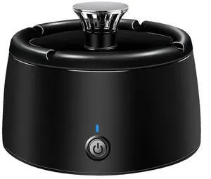 2 in 1 Multifunctional Smokeless Ashtray Air Purifier Ashtray Portable Ash Tray Electronic Ashtray Smokeless Ashtrays for Home Office or Car 2 in 1 Multifunctional Smokeless Ashtray Air Purifier Ashtray Portable Ash Tray Electronic Ashtray Smokeless Ashtrays for Home Office or Car