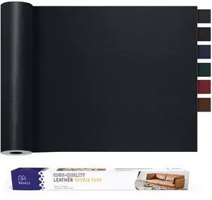 Leather Repair Patch Tape Kit, Self Adhesive Leather Repair for Furniture, Couch, Sofa, Car Seats,Office Chair,Vinyl Repair Kit.30inx16in Leather Repair Patch Tape Kit, Self Adhesive Leather Repair for Furniture, Couch, Sofa, Car Seats,Office Chair,Vinyl Repair Kit.30inx16in