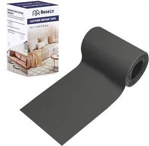 Leather Repair Patch Tape Kit, Self Adhesive Leather Repair for Furniture, Couch, Sofa, Car Seats,Office Chair,Vinyl Repair Kit.3.1inx60in Leather Repair Patch Tape Kit, Self Adhesive Leather Repair for Furniture, Couch, Sofa, Car Seats,Office Chair,Vinyl Repair Kit.3.1inx60in