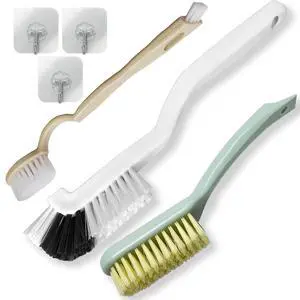 Cleaning Brush Shoe Kitchen Bottle Brush Sink Bathroom Household Dish Pot Pan Edge Corners Tile Lines Brush with Stiff Bristles Cleaning Brush Shoe Kitchen Bottle Brush Sink Bathroom Household Dish Pot Pan Edge Corners Tile Lines Brush with Stiff Bristles