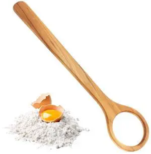 13 Inches Wooden Danish Dough Whisk, Traditional Dutch Whisk for Sourdough Bread Baking, Healthy Teak Danish Dough Whisks for Dough & Batter, Bread Whisking Tool for Pastries,Pizza,Cake Batter 13 Inches Wooden Danish Dough Whisk, Traditional Dutch Whisk for Sourdough Bread Baking, Healthy Teak Danish Dough Whisks for Dough & Batter, Bread Whisking Tool for Pastries,Pizza,Cake Batter