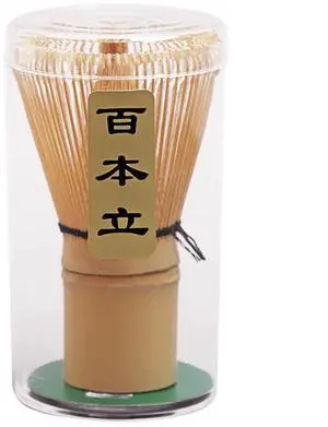 Handcrafted Golden Bamboo Matcha Whisk, Traditional Japanese Chasen Matcha Stirrer -Bamboo Whisk Made from Durable and Sustainable Organic Bamboo Handcrafted Golden Bamboo Matcha Whisk, Traditional Japanese Chasen Matcha Stirrer -Bamboo Whisk Made from Durable and Sustainable Organic Bamboo