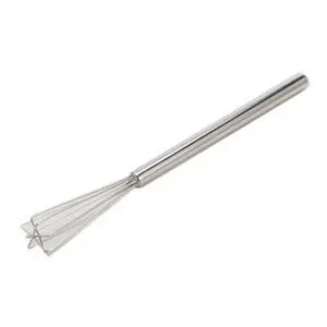 SBW10 Stainless Steel Bar Whisk, Square, 10 1/2-Inches SBW10 Stainless Steel Bar Whisk, Square, 10 1/2-Inches