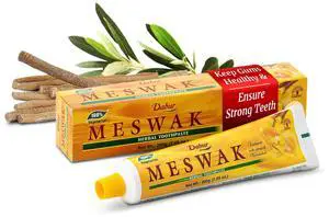 Meswak Toothpaste, 200 Gram Meswak Toothpaste, 200 Gram