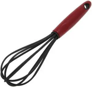 Select Nylon Sturdy Whisk, 10.5 inch, Red Select Nylon Sturdy Whisk, 10.5 inch, Red