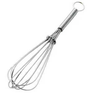 Classic Sturdy Whisk, 8 Inch, Chrome Classic Sturdy Whisk, 8 Inch, Chrome