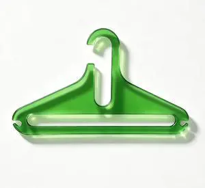 Colorful Acrylic Clothes Hanger, Heavy Duty Crystal Clear Plastic Hanger, Non-Slip Space Saving for Coat, Shirts,Dress,Pants,Scarves closet organizers and storage for Women (1 Forest green) Colorful Acrylic Clothes Hanger, Heavy Duty Crystal Clear Plastic Hanger, Non-Slip Space Saving for Coat, Shirts,Dress,Pants,Scarves closet organizers and storage for Women (1 Forest green)