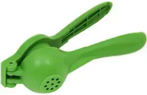 Classic Plastic Lime/Lemon Squeezer, 7.5 inches in length, Green Classic Plastic Lime/Lemon Squeezer, 7.5 inches in length, Green