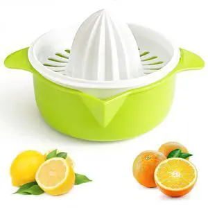 Citrus Juicer, Lemon Squeezer Orange Fruit Manual Hand Juicers with Pouring Spout, 250ml Citrus Juicer, Lemon Squeezer Orange Fruit Manual Hand Juicers with Pouring Spout, 250ml