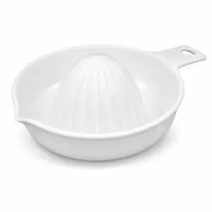Color May Vary. 5.5" Plastic Handle Manual Lemon Squeezer Juice Citrus Lime Orange Extractor White for Home Essential Fresh Juice Tools Color May Vary. 5.5" Plastic Handle Manual Lemon Squeezer Juice Citrus Lime Orange Extractor White for Home Essential Fresh Juice Tools