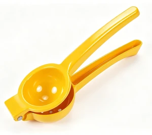 Metal Hand Press Citrus Juicer, Heavy Duty Manual Lemon Squeezer, Easy Clean Handheld Lime Juicer for Orange, Lemon, Lime, Kitchen Gadget for Fresh Juice Metal Hand Press Citrus Juicer, Heavy Duty Manual Lemon Squeezer, Easy Clean Handheld Lime Juicer for Orange, Lemon, Lime, Kitchen Gadget for Fresh Juice