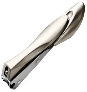 Nail Clippers for Thick Nails, Heavy Duty Toenail Clippers for Seniors Large 360° Rotating Nail Clippers with Nail Catcher (Champagne) Nail Clippers for Thick Nails, Heavy Duty Toenail Clippers for Seniors Large 360° Rotating Nail Clippers with Nail Catcher (Champagne)