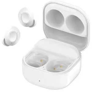 Case for Galaxy Buds FE, Replacement Charger Battery Case 600mAh for Samsung Galaxy Buds FE (White) Case for Galaxy Buds FE, Replacement Charger Battery Case 600mAh for Samsung Galaxy Buds FE (White)