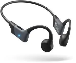 Bone Conduction Headphones, 2026 Upgrade Open-Ear Wireless Bluetooth Workout Headphones with Microphones, 8Hr Playtime, Waterproof Earphones for Sports, Running, Gym, Hiking, Cycling-Black Bone Conduction Headphones, 2026 Upgrade Open-Ear Wireless Bluetooth Workout Headphones with Microphones, 8Hr Playtime, Waterproof Earphones for Sports, Running, Gym, Hiking, Cycling-Black