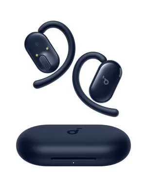 V20i by Anker Open-Ear Headphones, Adjustable Ear Hooks, Ultra-Comfort, Snug Fit, Powerful Sound, Clear Calls, IP55, 36H Playtime, Bluetooth 5.4 Wireless Earbuds, Multipoint Connection V20i by Anker Open-Ear Headphones, Adjustable Ear Hooks, Ultra-Comfort, Snug Fit, Powerful Sound, Clear Calls, IP55, 36H Playtime, Bluetooth 5.4 Wireless Earbuds, Multipoint Connection