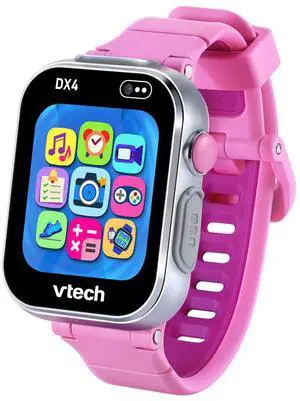 KidiZoom Smartwatch DX4, Pink KidiZoom Smartwatch DX4, Pink
