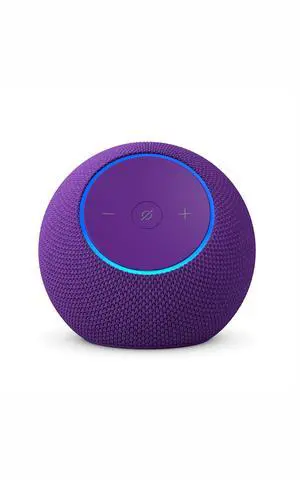 Echo Dot Max (newest model), Alexa speaker with room-filling sound and nearly 3x bass, Great for living rooms and medium-sized spaces, Designed for Alexa+, Amethyst Echo Dot Max (newest model), Alexa speaker with room-filling sound and nearly 3x bass, Great for living rooms and medium-sized spaces, Designed for Alexa+, Amethyst