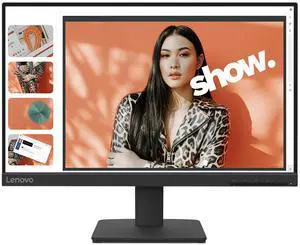 L22-4e - Office Monitor - 21.5" FHD IPS Display - 100Hz Refresh Rate - 4 ms MPRT - 99% sRGB - Raven Black - Tilt Stand L22-4e - Office Monitor - 21.5" FHD IPS Display - 100Hz Refresh Rate - 4 ms MPRT - 99% sRGB - Raven Black - Tilt Stand
