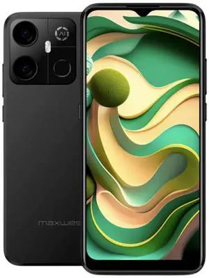 Gravity G64 Smartphone, 6.57-inch HD+ Display, 16MP AI Camera - 64GB Storage - 8GB RAM, Face Unlock, Black, Blue, Silver, Mint Gravity G64 Smartphone, 6.57-inch HD+ Display, 16MP AI Camera - 64GB Storage - 8GB RAM, Face Unlock, Black, Blue, Silver, Mint